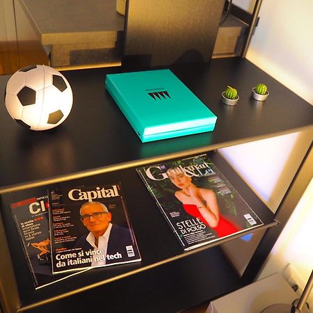 Appartamenti Boutique "Camerana14" Turyn Zewnętrze zdjęcie