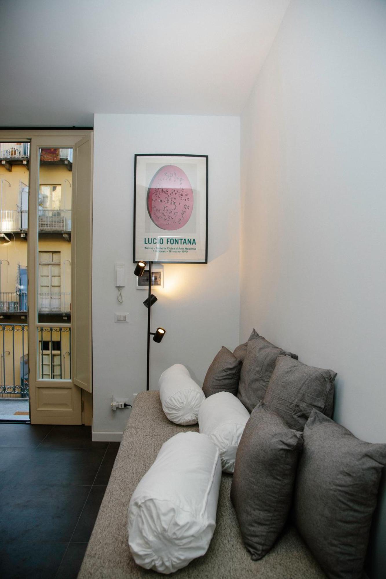Appartamenti Boutique "Camerana14" Turyn Zewnętrze zdjęcie