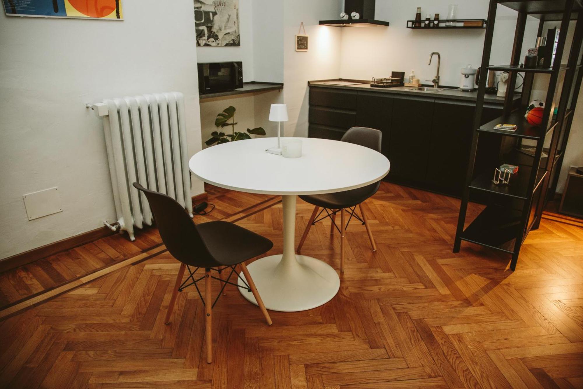 Appartamenti Boutique "Camerana14" Turyn Zewnętrze zdjęcie