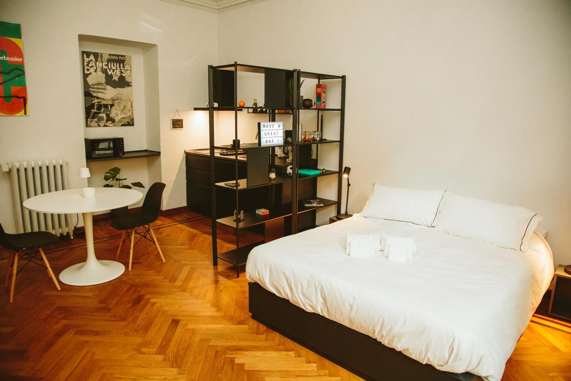 Appartamenti Boutique "Camerana14" Turyn Zewnętrze zdjęcie