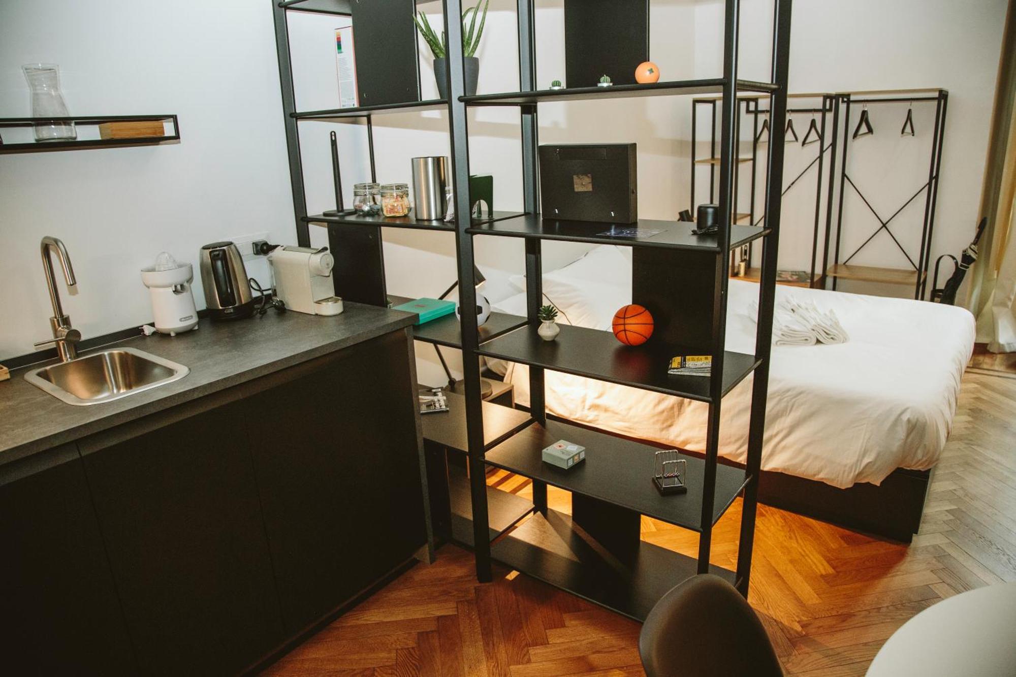 Appartamenti Boutique "Camerana14" Turyn Zewnętrze zdjęcie