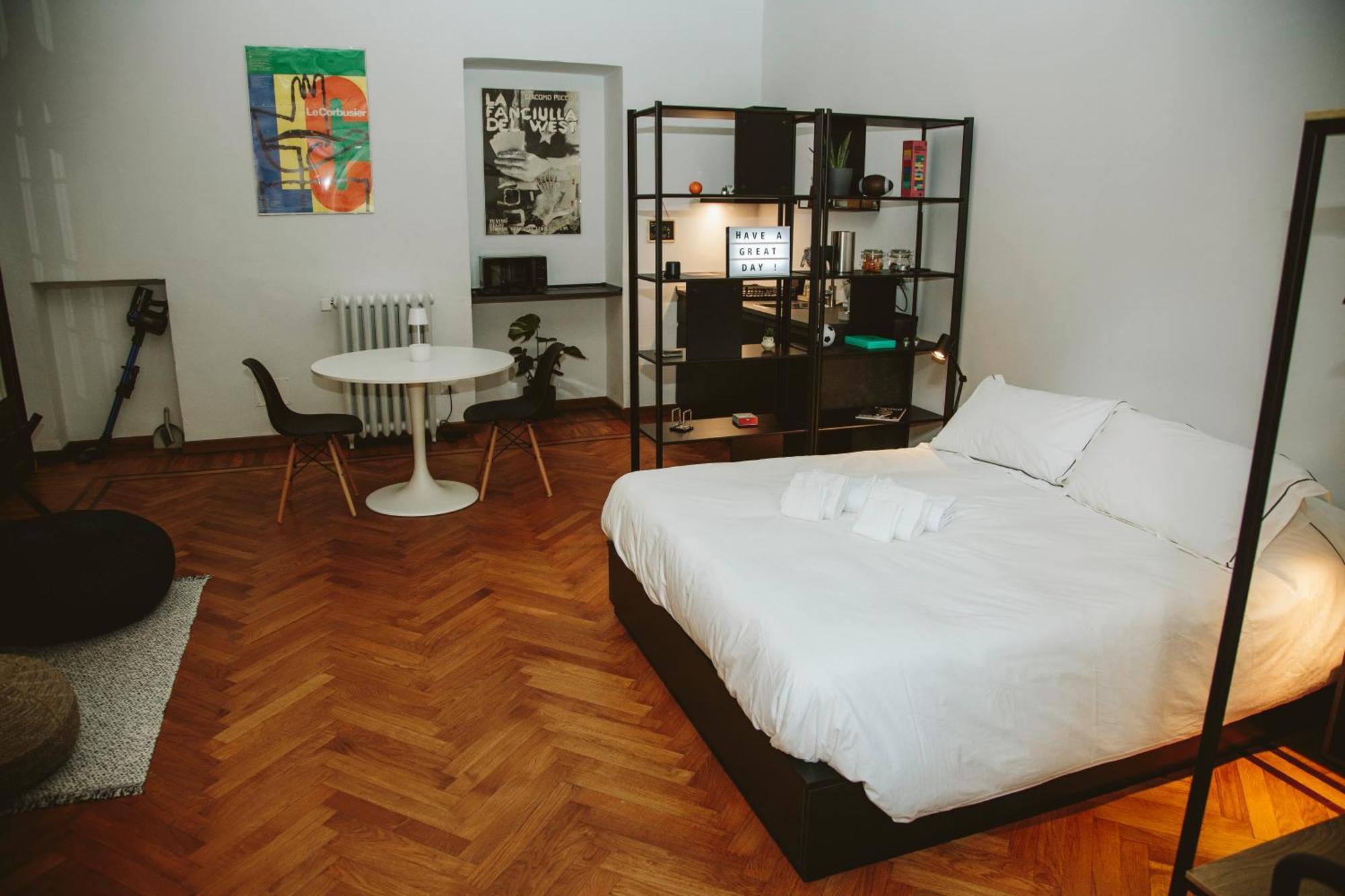 Appartamenti Boutique "Camerana14" Turyn Zewnętrze zdjęcie